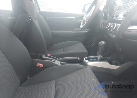 2020 Honda Fit Lx z USA, uszkodzony, nr VIN 3HGGK5H40LM711181